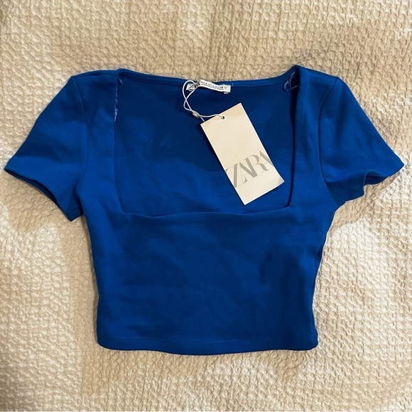Zara Tops - NWT ZARA TOP